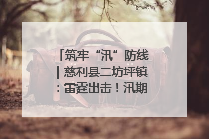 筑牢“汛”防线｜慈利县二坊坪镇：雷霆出击！汛期捕鱼被紧急叫停