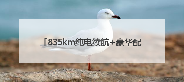 835km纯电续航+豪华配置！小米YU7又一爆款来袭